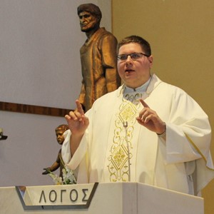 Proslava župne svetkovine BDM Snježne u Karlovcu